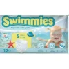 Swimmies Pants Special Small 12 Pezzi