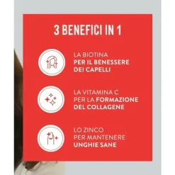 Swisse Beauty Capelli Pelle Unghie 100 Compresse