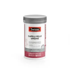 Swisse Beauty Capelli Pelle Unghie 100 Compresse