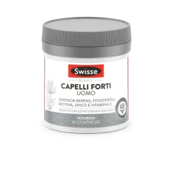 Swisse Capelli Forti Uomo 30 Compresse