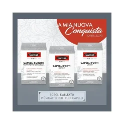Swisse Capelli Sublimi 30 Capsule