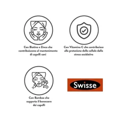 Swisse Capelli Sublimi 30 Capsule