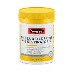 Swisse Difesa Delle Prime Vie Respiratorie 30 Compresse