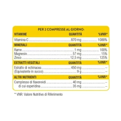 Swisse Difesa Immunitaria 60 Compresse