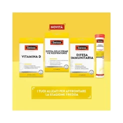 Swisse Difesa Immunitaria 60 Compresse