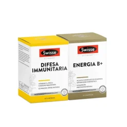 Swisse Difesa Immunitaria 60 Compresse + Energia B+ 50 Compresse