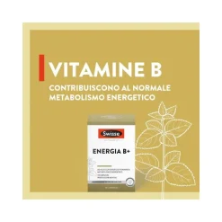 Swisse Energia B+ 50 Compresse
