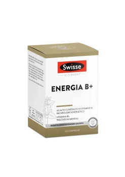 Swisse Energia B+ 50 Compresse