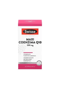 Swisse Maxi Coenzima Q10 30 Capsule Molli