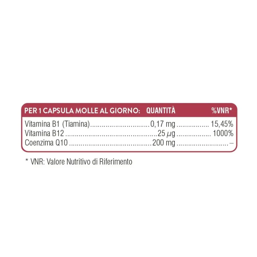 Swisse Maxi Coenzima Q10 30 Capsule Molli