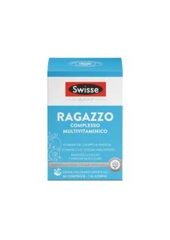 Swisse Multivitaminico Ragazzo 60 Compresse