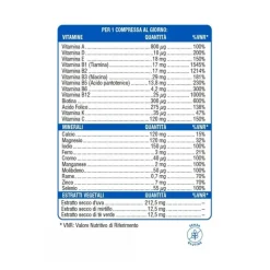 Swisse Multivitaminico Uomo 30 Compresse