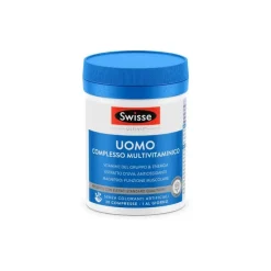 Swisse Multivitaminico Uomo 30 Compresse