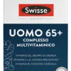 Swisse Uomo 65+ Complesso Multivitaminico 30 Compresse