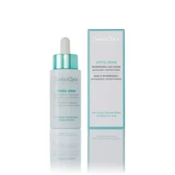 Swissoxx Crystal Siero Viso Rivitalizzante 30ml