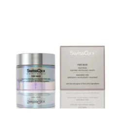 Swissoxx Pure Mask Maschera Viso Purificante 50ml