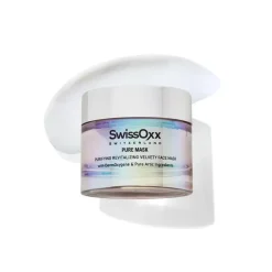 Swissoxx Pure Mask Maschera Viso Purificante 50ml