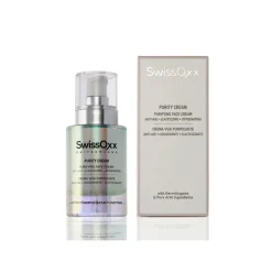 Swissoxx Purity Crema Viso Anti-age 50ml