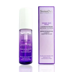 Swissoxx Radiance Youth Mousse Detergente illuminante 150ml