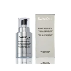Swissoxx Sublime Platinum Lifting Crema Viso Anti-Età 50ml