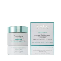 Swissoxx Superfruit Maschera Viso Energizzante 50ml