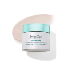 Swissoxx Superfruit Maschera Viso Energizzante 50ml