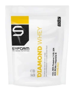 Syform Diamond Whey Fragola E Lampone 500g