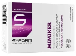 Syform Mimiker 30 Compresse