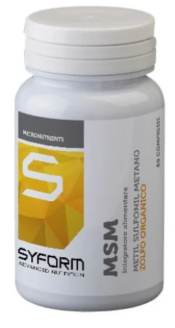 Syform Msm 60 Compresse
