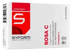 Syform Rosa C 30 Compresse