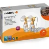 Symphony Personalfit Plus Set Doppio Per Tiralatte 24mm