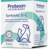 Synbiotic D-C Mangime Complementare Per Cani E Gatti 50 Capsule