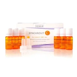 Synchrovit C Siero Anti-eta' 6 Flaconi 5ml