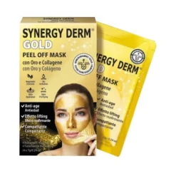 Synergy Derm Gold Peel Off Mask 4x7g