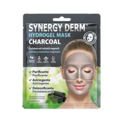 Synergy Derm Hydrogel Mask Charcoal