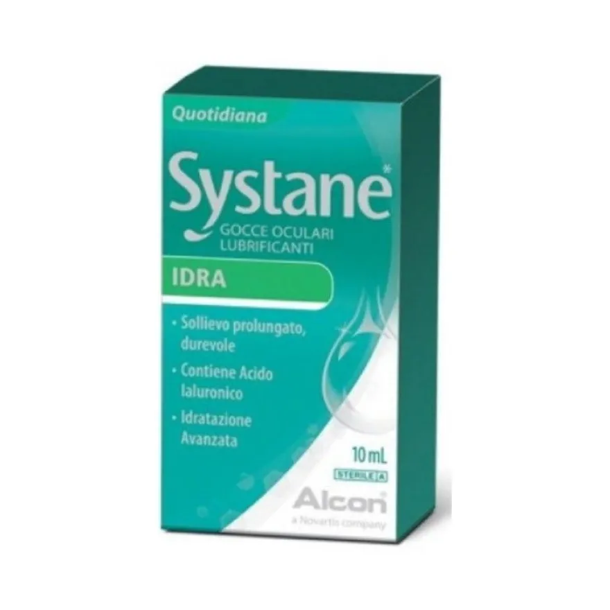 Systane Idra Gocce Oculari Lubrificanti 10ml