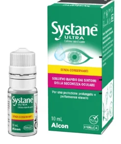 Systane Ultra Collirio Lubrificante 10ml