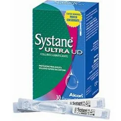 Systane Ultra UD Gocce Oculari 30 Flaconcini