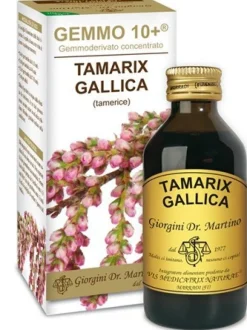 TAMERICE 100ML ANALCO GEMMO10+