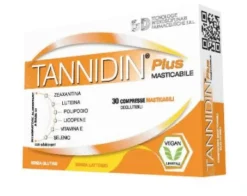 Tannidin Plus Masticabile 30 Compresse