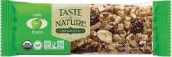 Taste Of Nature Barretta Mele Bio 40g