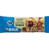 Taste Of Nature Barretta Mirtilli Bio Vegan Alto Contenuto Di Fibre 40g