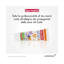 Taumarin Dentifricio Baby Gusto Fragola 44 Gatti 2-6 Anni 50ml
