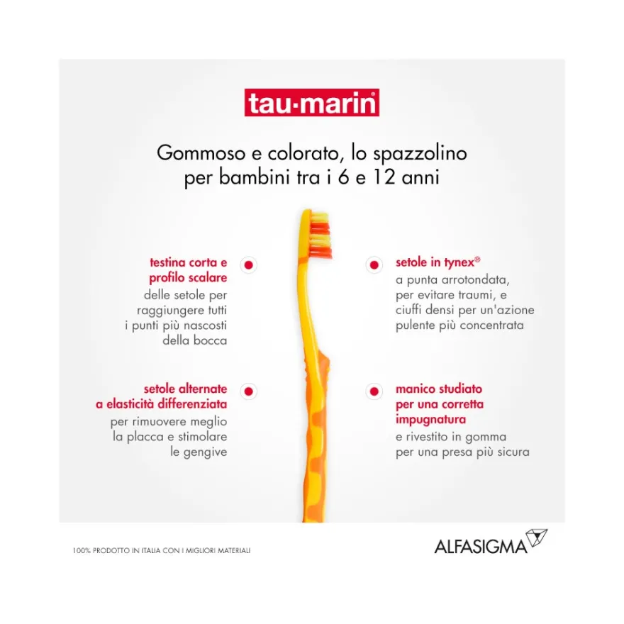 Taumarin Spazzolino Joy
