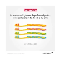 Taumarin Spazzolino Scalare 33 Molto Morbido Con Antibatterico