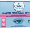 Tavola Salviette Perioculari Detergenti Care For You 14 Garze Monouso