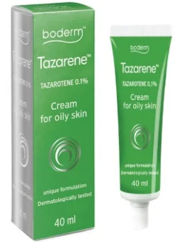 Tazarene Crema 0,1% 40 ml