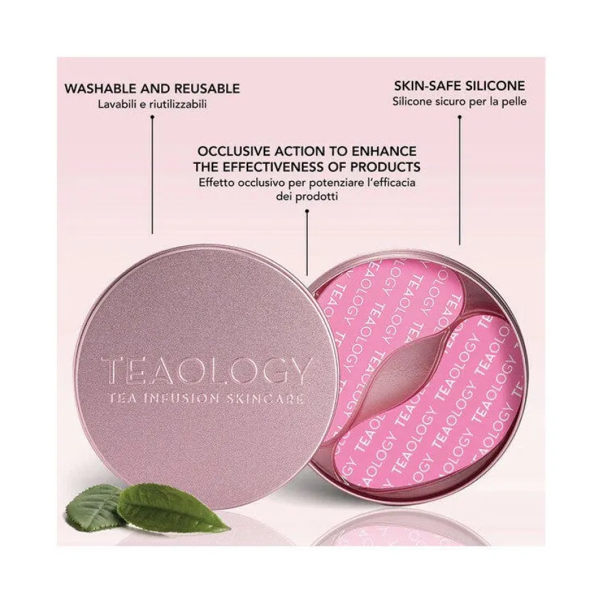 Teaology Forever Patch Occhi In Silicone Riutilizzabili