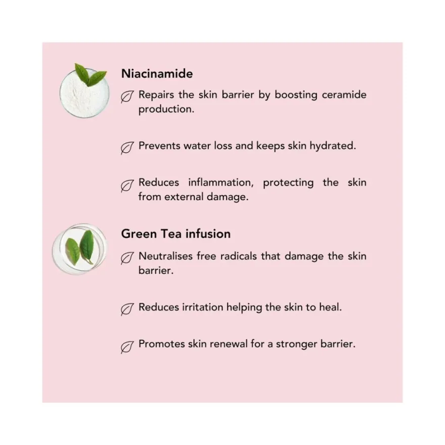 Teaology Glow Blemish Cream Crema Viso Idratante Anti-imperfezioni 50ml