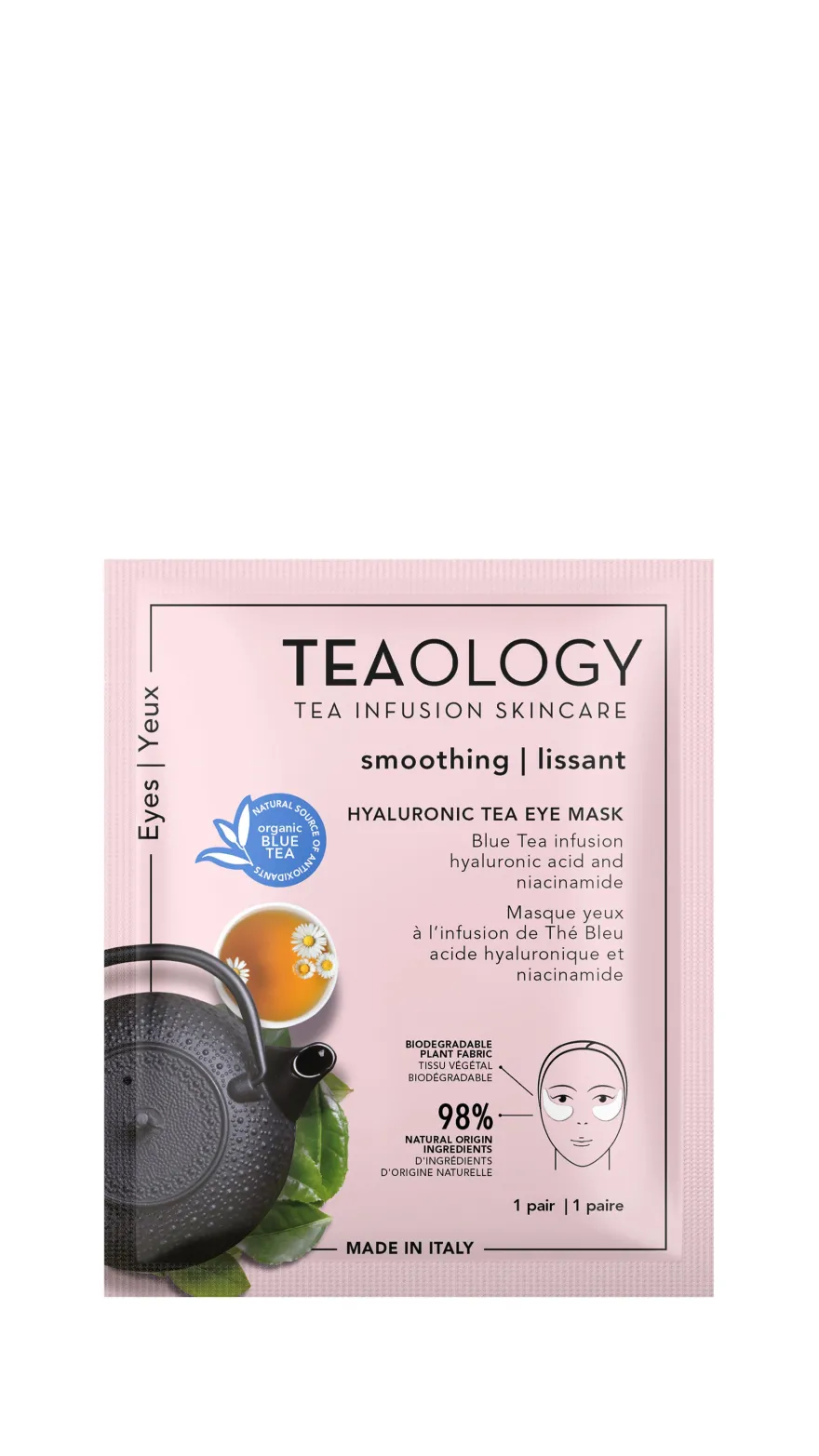 Teaology Hyaluronic Tea Eye Mask 5ml